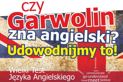 garwolin - A Ty znasz angielski?